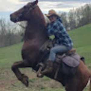 Meet your Posher, Amber